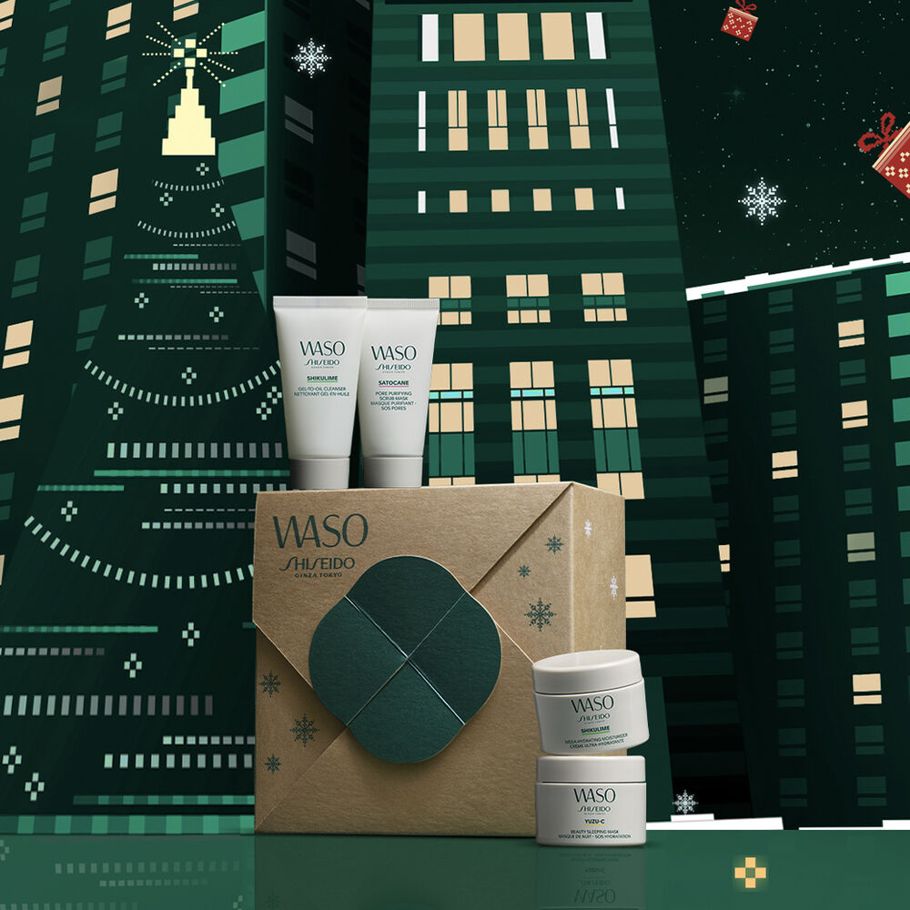 WASO Holiday Kit, 